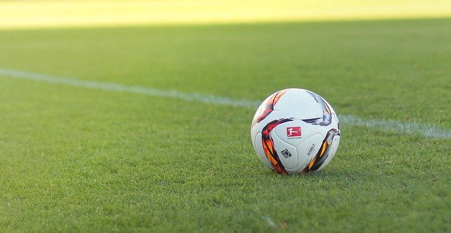 Bundesliga ball